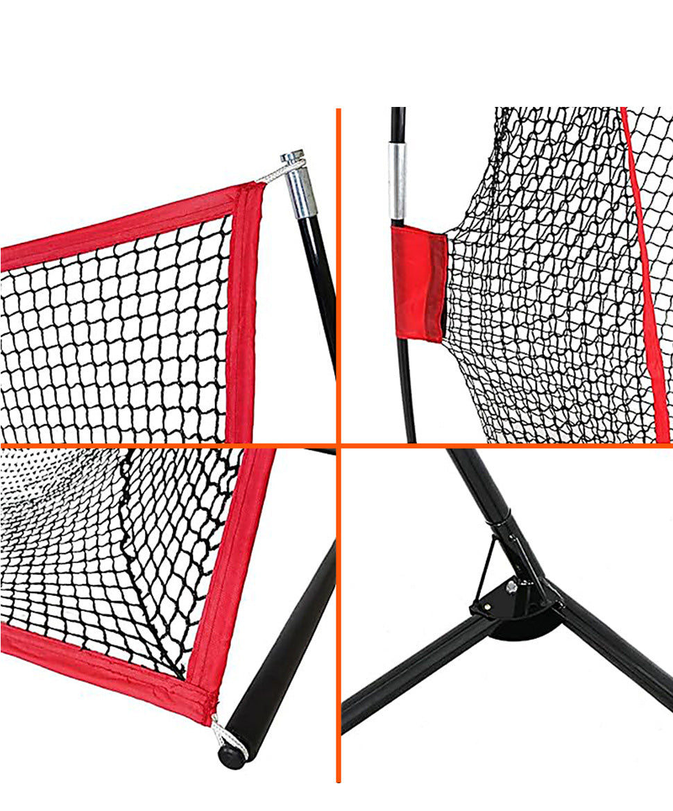 Square Golf Practice Net