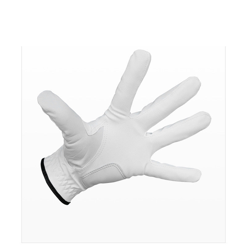 Premium Breathable Golf Glove with Custom Logo Option