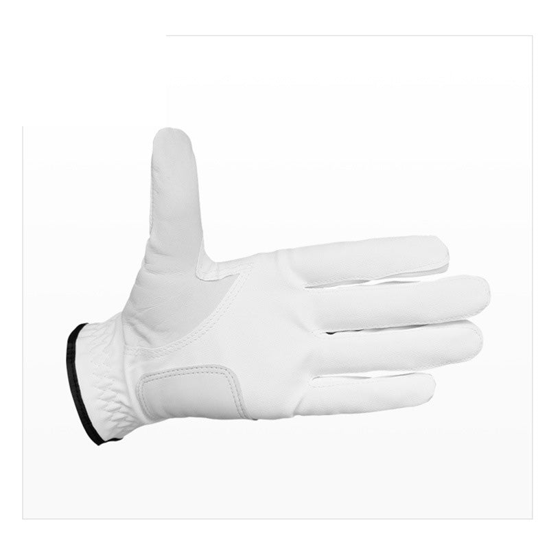 Premium Breathable Golf Glove with Custom Logo Option
