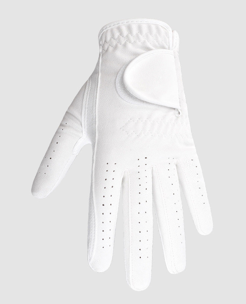 Professional Golf Gloves – Customizable & Breathable