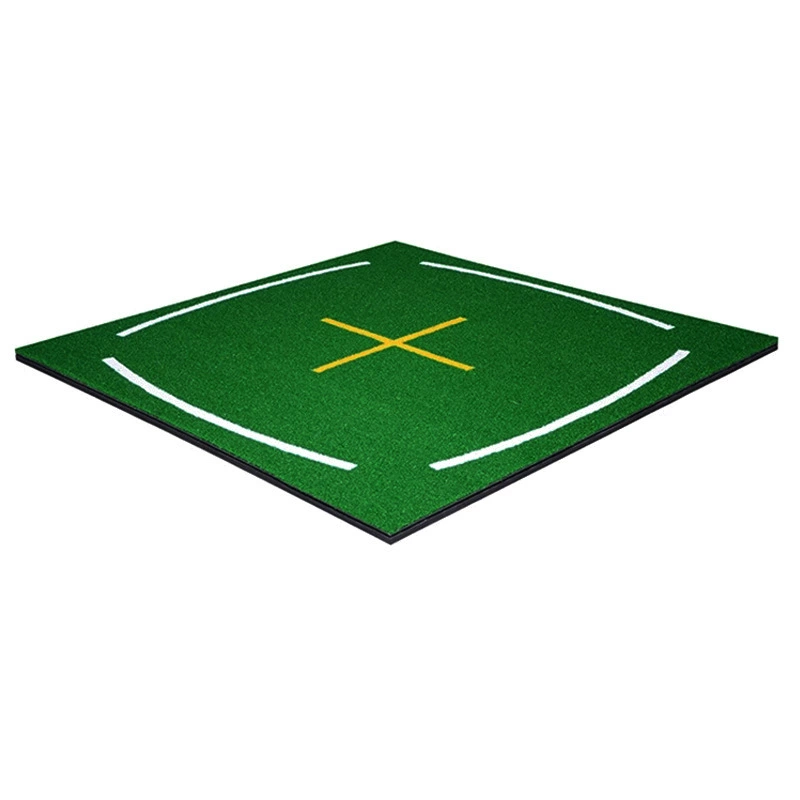 Heavy Duty Training Golf Mat For Driving Range