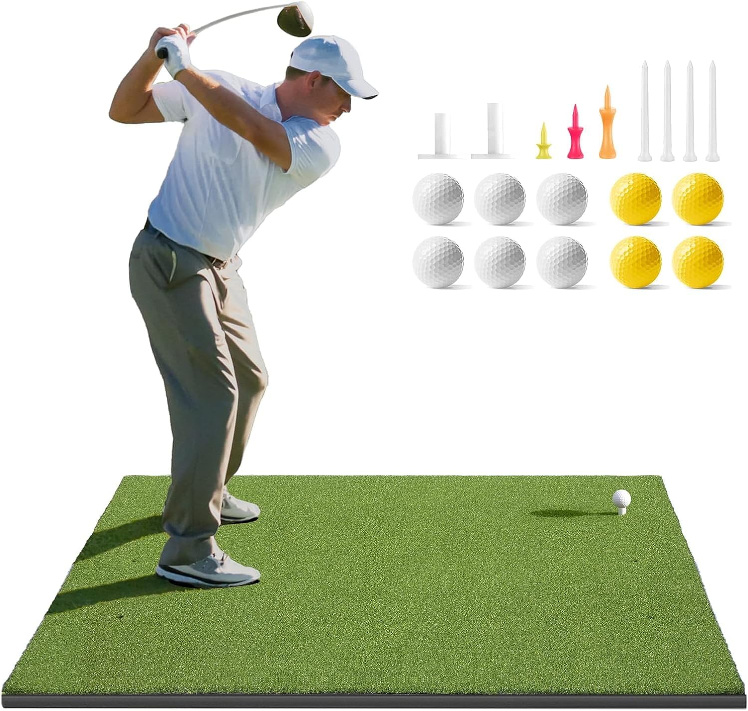Golf Hitting Mat