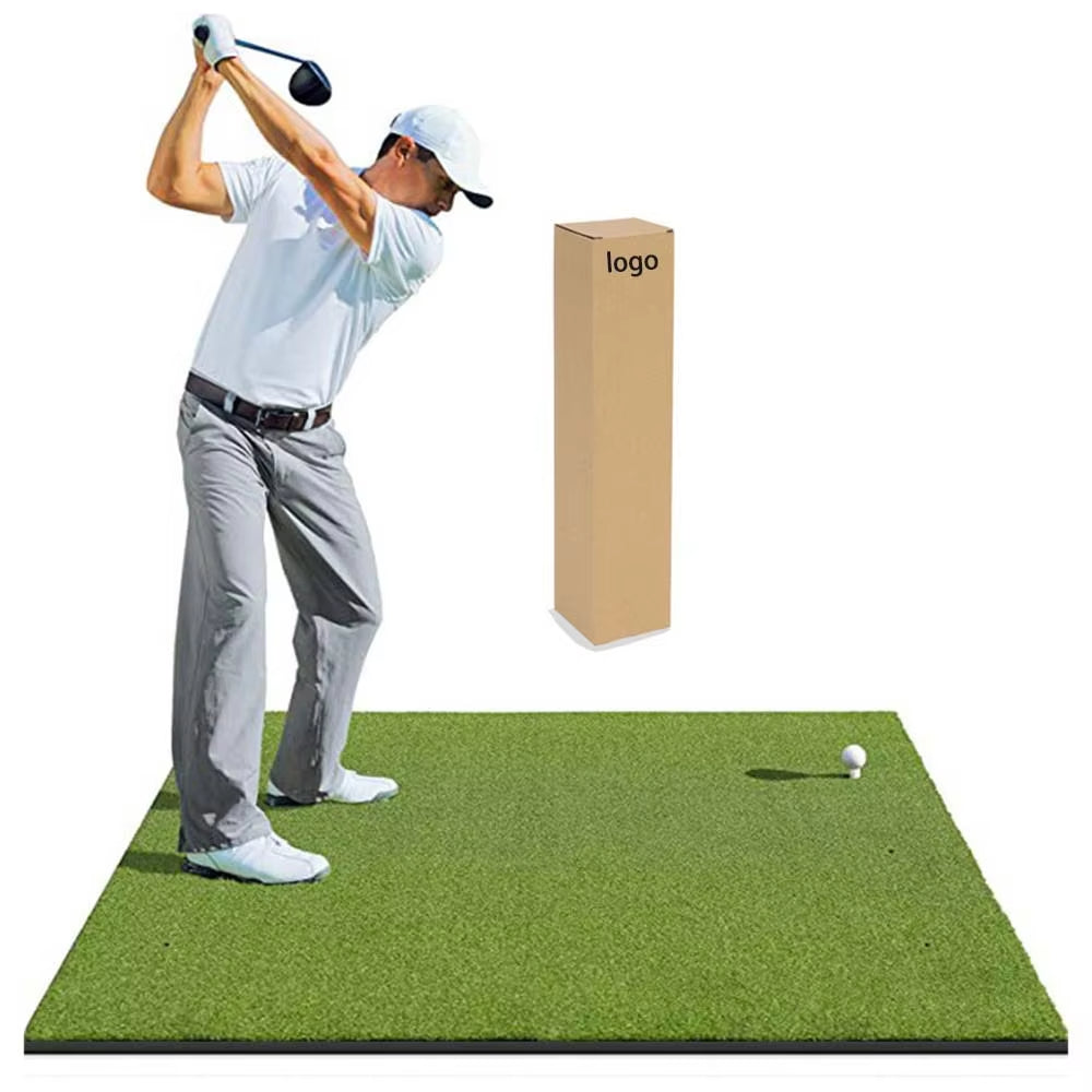 Golf Hitting Mat