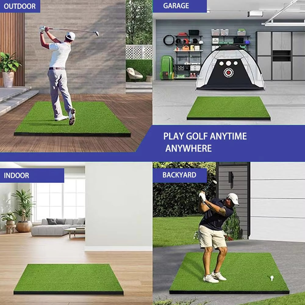 Golf Hitting Mat