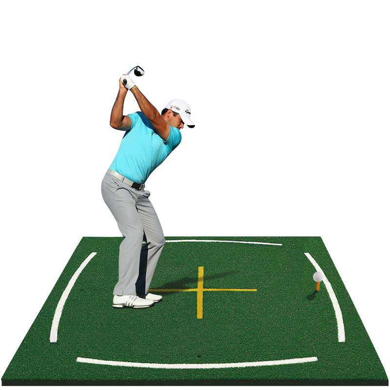 Heavy Duty Training Golf Mat For Driving Range