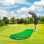 Par Three Golf Putting Green