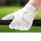 Professional Golf Gloves – Customizable & Breathable