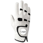 Premium Breathable Golf Glove with Custom Logo Option