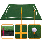 Heavy Duty Training Golf Mat For Driving Range