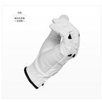 Premium Breathable Golf Glove with Custom Logo Option