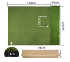 Premium Dual-Turf Golf Mat