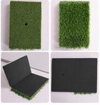GolfPet Foldable 2-in-1 Golf Mat
