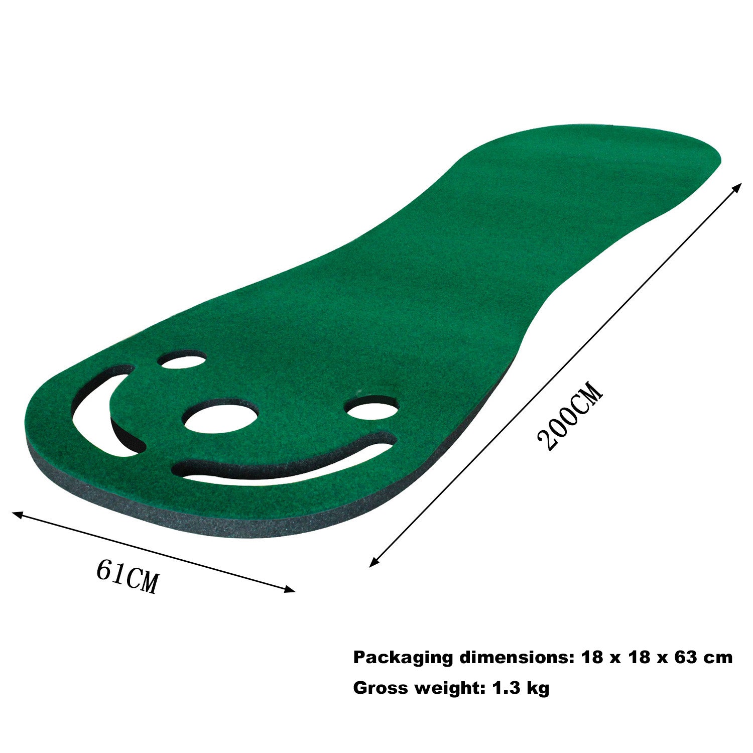 Par Three Golf Putting Green