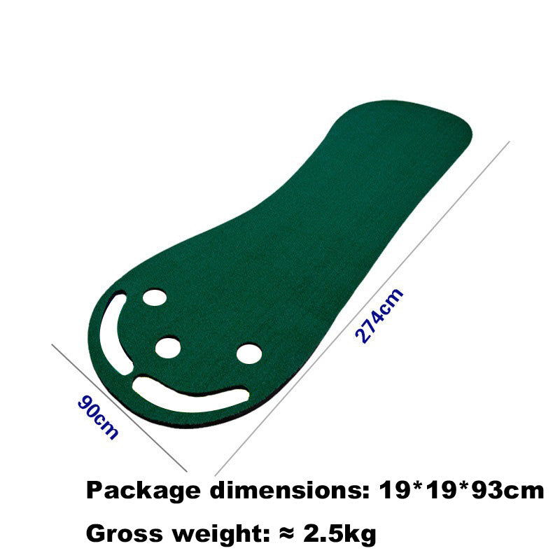Par Three Golf Putting Green