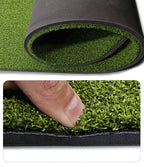 Premium Dual-Turf Golf Mat