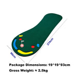 Par Three Golf Putting Green