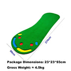 Par Three Golf Putting Green
