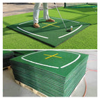 Heavy Duty Training Golf Mat For Driving Range