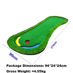 Par Three Golf Putting Green