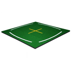 Heavy Duty Training Golf Mat For Driving Range