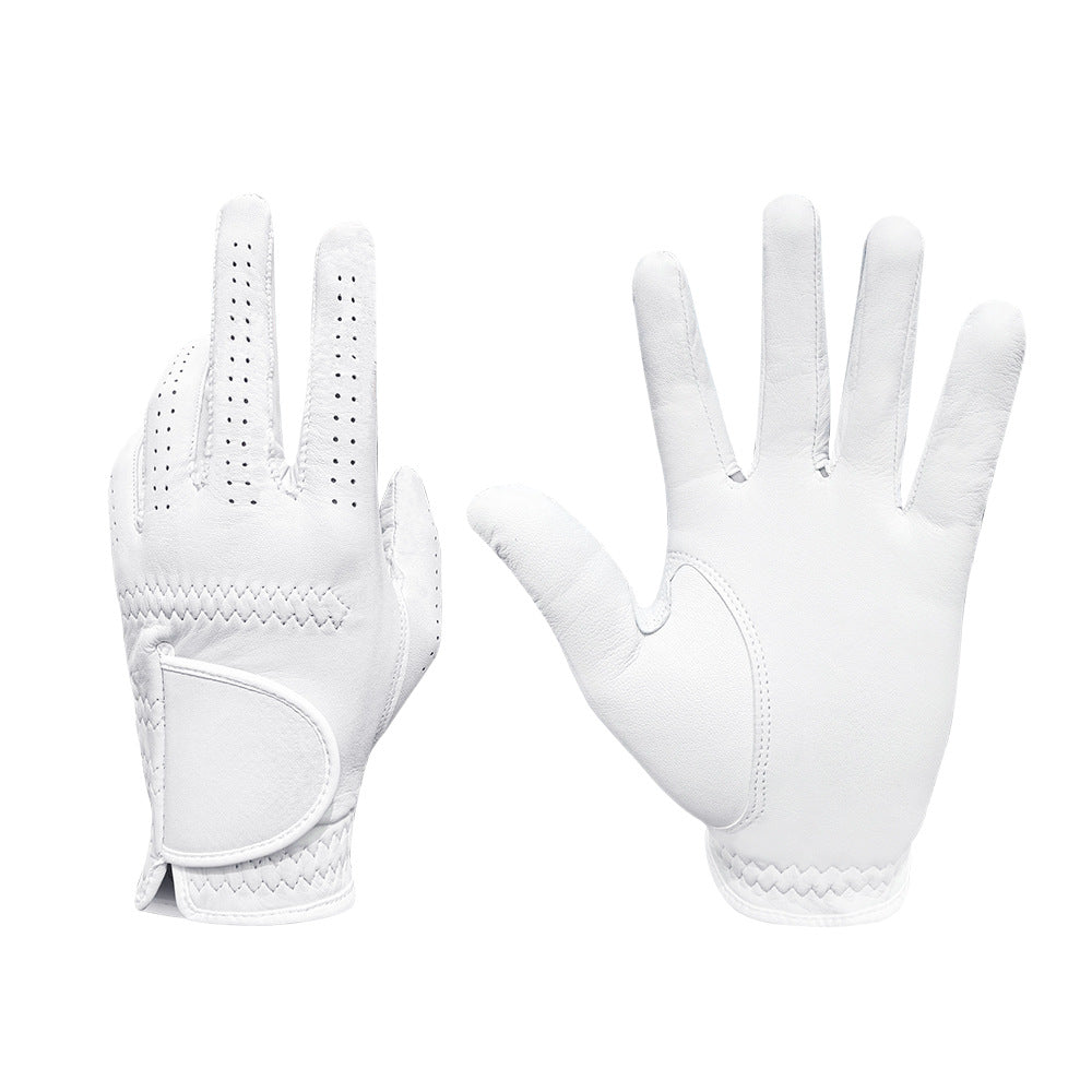 Professional Golf Gloves – Customizable & Breathable