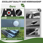 Golf Net with Practice Mat