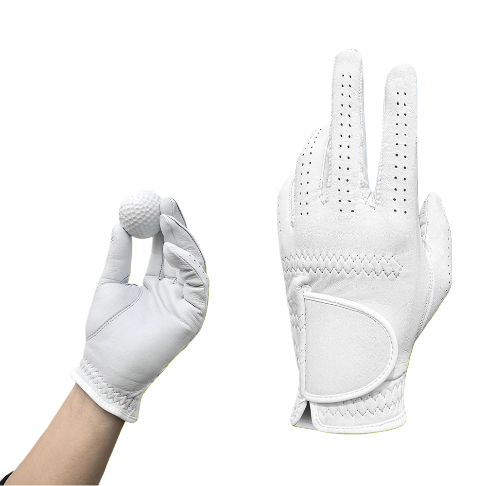 Professional Golf Gloves – Customizable & Breathable