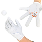 Professional Golf Gloves – Customizable & Breathable