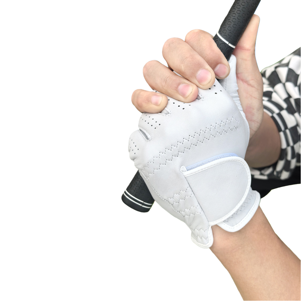 Professional Golf Gloves – Customizable & Breathable