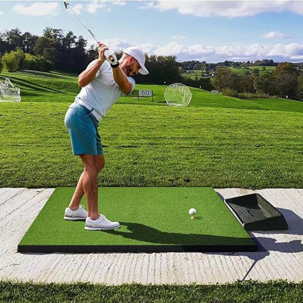 Golf Hitting Mat