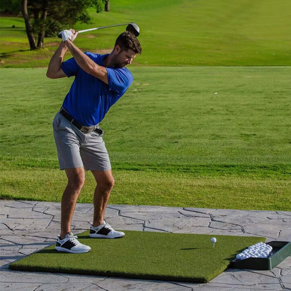 Golf Hitting Mat