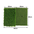 GolfPet Foldable 2-in-1 Golf Mat